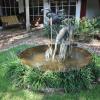 Sugar Kettle Water Feature