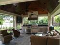 Outdoor Kitchens & Gazebos